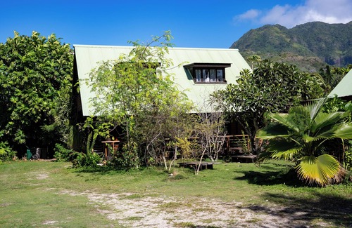 Temae Casa | GREAT HOUSE BY MANAEVA LODGE