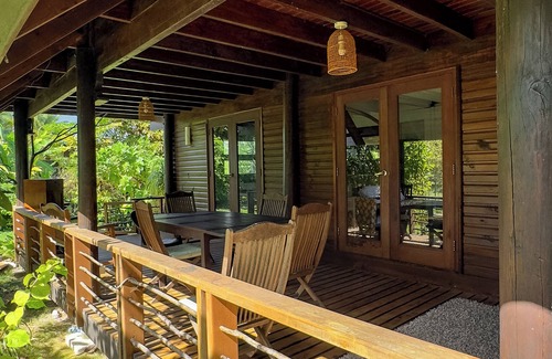 Temae Casa | GREAT HOUSE BY MANAEVA LODGE