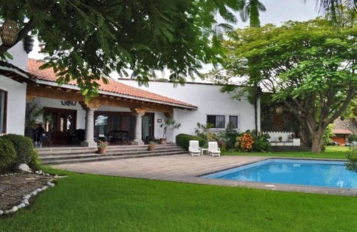 Cuernavaca Casa | GRAN CASA CUERNA CAHUE
