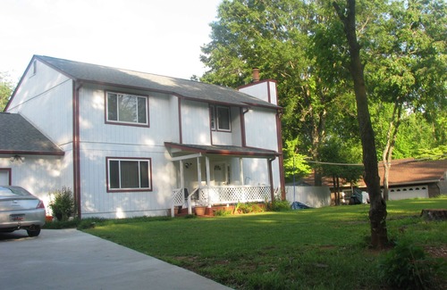 Clemson Casa | Gran casa para juegos y fanáticos de Clemson