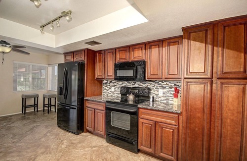 Rancho del Lago Casa | Great house, great location ,quick access to golf, hiking, and more.