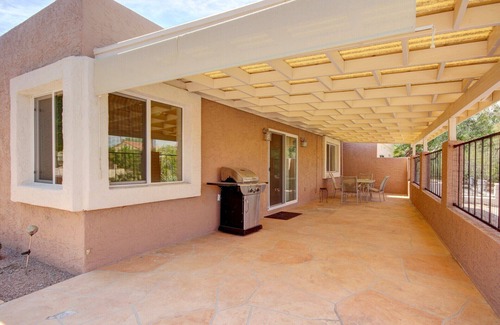 Rancho del Lago Casa | Great house, great location ,quick access to golf, hiking, and more.
