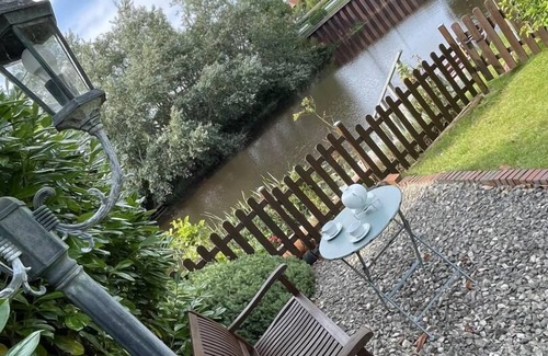 Westeraccumersiel Casa | GREAT HOUSE IN A FANTASTIC LOCATION