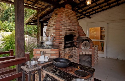 Cascata do Imbui Casa | Great house in Corrêas