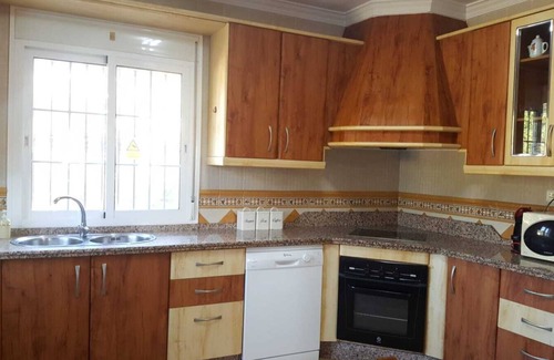 Alcaucín Cabaña | GREAT HOUSE WITH JACUZZI EXTERIOR AND POOL NEAR NATURAL PARK, BEACH 20 MINUTES