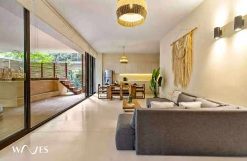 Barrio Zama Condominio | Great Located 2 Br. W/terrace & Private Pool