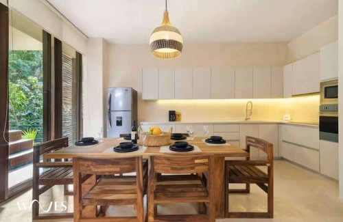 Barrio Zama Condominio | Great Located 2 Br. W/terrace & Private Pool