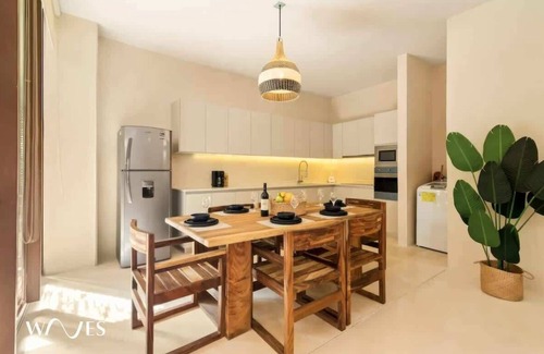 Barrio Zama Condominio | Great Located 2 Br. W/terrace & Private Pool