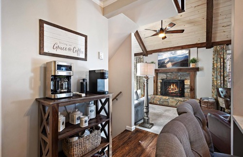 Beech Mountain Casa | Excelente ubicación, miembro del club, Walk To Resort!