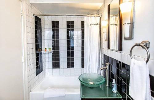 Durham Apartamento | Great location 1BR suite in Durham