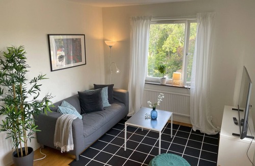 Lidingo Apartamento | Great location, 2 bedroom Lidingö