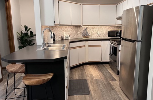 Saugatuck Casa | Great Location-2 minutes to Downtown/Blue Star Walking/Bike Trail @ Front Door