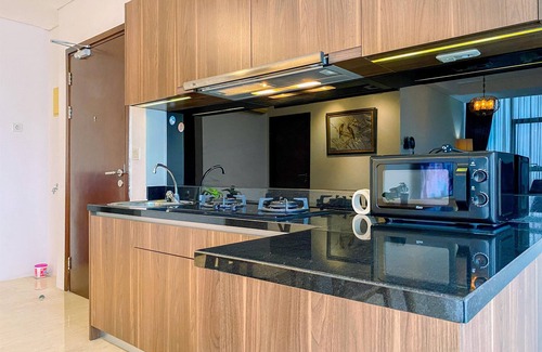 Pancoran Apartamento | Great Location 2Br Apartment L'Avenue Pancoran