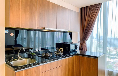Pancoran Apartamento | Great Location 2Br Apartment L'Avenue Pancoran