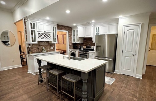 Denham Springs Casa | Great Location 5 mins from 1-12