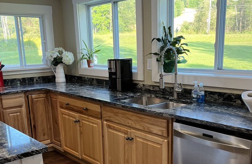 East Burke Casa | Great Location for All Outdoor Activities. Available for Short-Term