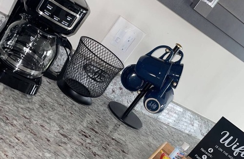 King Apartamento | Great location for familes who are visting childern on campus