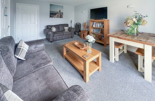 Sandilands Cabaña | Alojamiento de 2 habitaciones en Sutton-on-Sea, near Mablethorpe
