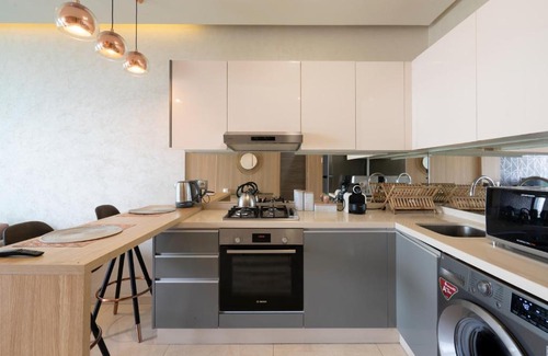 Anfa Apartamento | Great Location . Fresh Appartment. For Best Vacation