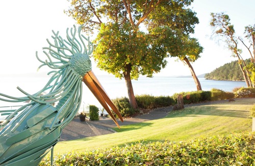 North Oyster Condominio | Inn of the Sea nuestro Waterfront Hermosa Getaway