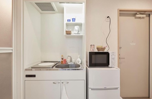 Sendagaya Apartamento | 【Great Location!】Near Shinjuku Sta./Cafe#202