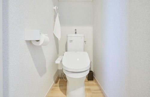 Sendagaya Apartamento | 【Great Location!】Near Shinjuku Sta./Cafe#202