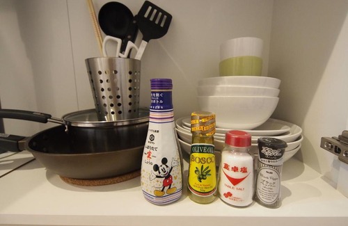Sendagaya Apartamento | 【Great Location!】Near Shinjuku Sta./Cafe#202