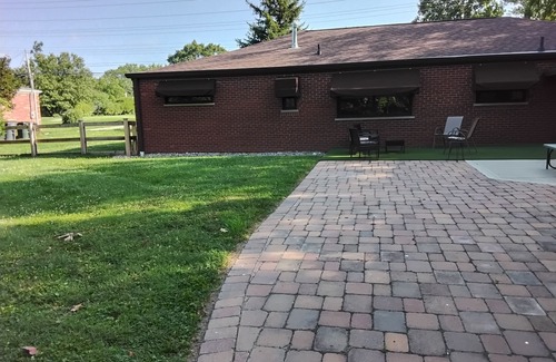 Mason Casa | 10 houses away from the Lindner Family Tennis Center. No minimum stay