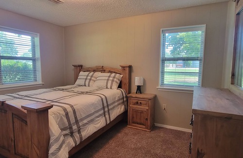Hugo Otro | Great location to watch the April Eclipse! Country Home located on working ranch