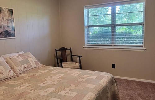 Hugo Otro | Great location to watch the April Eclipse! Country Home located on working ranch
