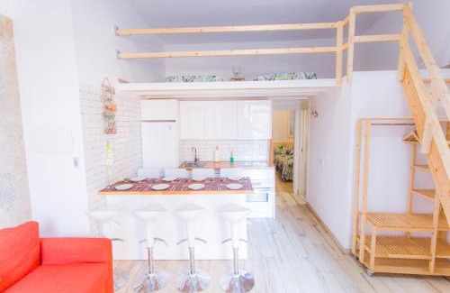 Palos de la Frontera Apartamento | GREAT LOFT ATOCHA downtown