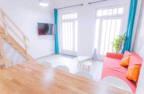 Palos de la Frontera Apartamento | GREAT LOFT ATOCHA downtown