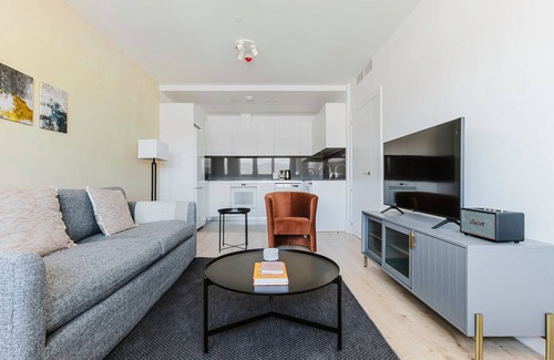Palma-Palmilla Apartamento | Great Martiricos - La Roca 2BR w/Doorman & Washer, by Blueground