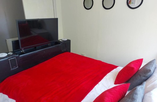 Milton Keynes Apartamento | Great Milton Keynes Location