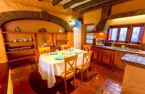Benaocaz Casa | gran nazarit en benaocaz