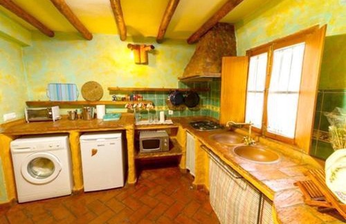 Benaocaz Casa | gran nazarit en benaocaz