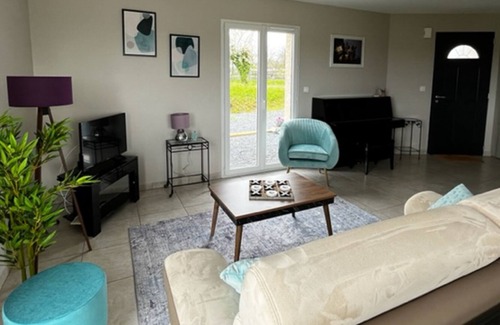 Beynat Casa | #Great New House - 5 min from Brive – Countryside