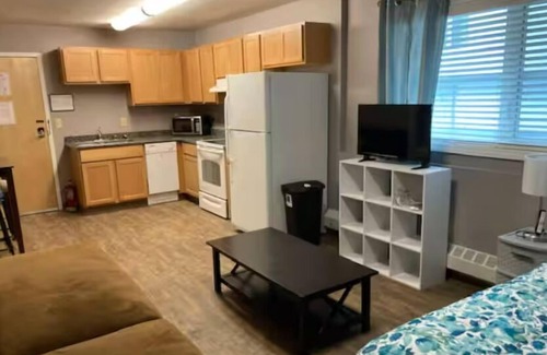 Campbell Park Apartamento | Great North Lodging