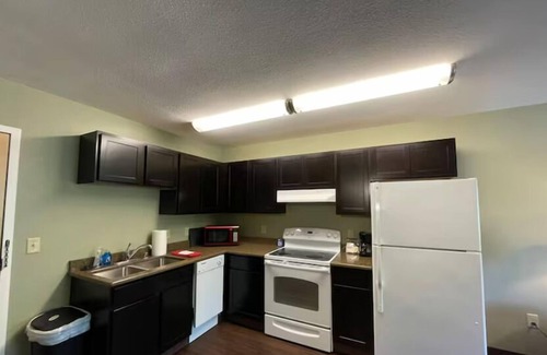 Campbell Park Apartamento | Great North Lodging