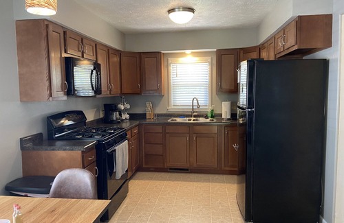 South Bend Casa | Great Notre Dame Home Close to Campus