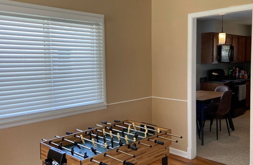 South Bend Casa | Great Notre Dame Home Close to Campus