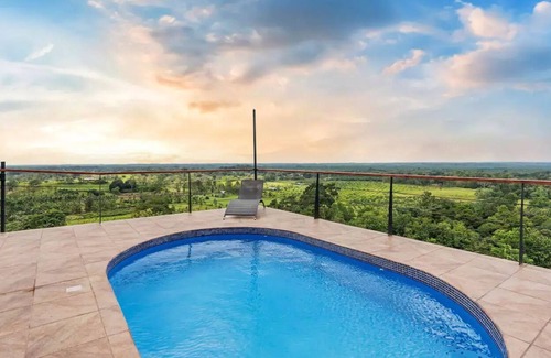 Parrita Casa | Great Ocean and valley View Quepos