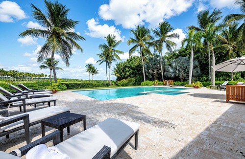 Las Palmas Villa | Grandes espacios al aire libre hacen de este un lugar único vacaciones