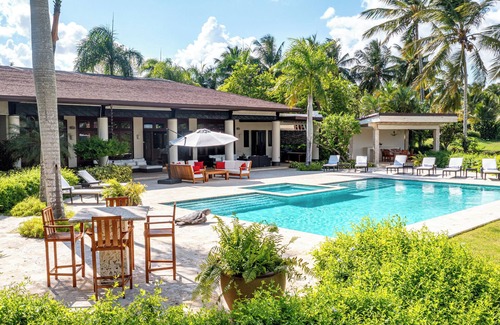 Las Palmas Villa | Grandes espacios al aire libre hacen de este un lugar único vacaciones