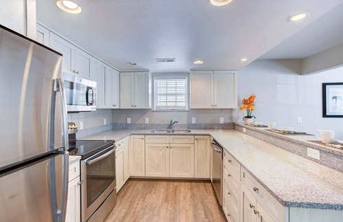 Sea Scape Villa | ListingNuevo listado: excelente ubicación de Outer Banks, acogedor, muchas actividades