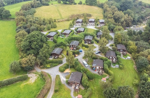 Rhayader Cabaña | Great Owl Lodge