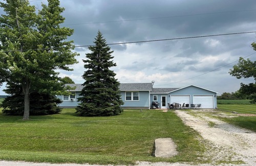 Oak Harbor Casa | Great place if you’re Fishing, Birding,or going to the Islands