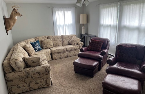 Oak Harbor Casa | Great place if you’re Fishing, Birding,or going to the Islands