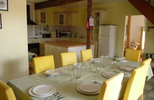 Fajoles Casa | Gran lugar en S W Francia para familias Amigos y sus mascotas para quedarse