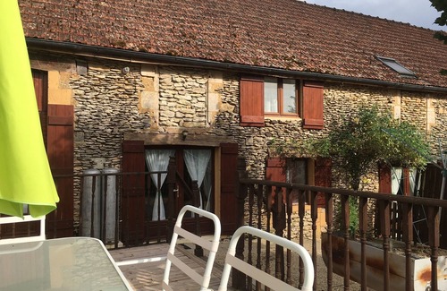 Fajoles Casa | Gran lugar en S W Francia para familias Amigos y sus mascotas para quedarse